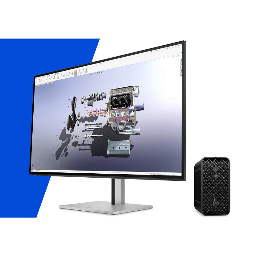 Workstation Z2 G1a Mini - AI Max PRO 395 - 64GB RAM - 1TB SSD - Win11 Pro - no Keyboard
