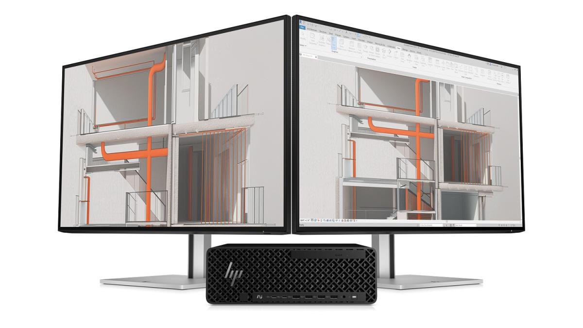 Workstation Z2 G1i SFF - Core Ultra 9 285K - 64GB SSD - 1TB SSD - Win11 Pro - no Keyboard