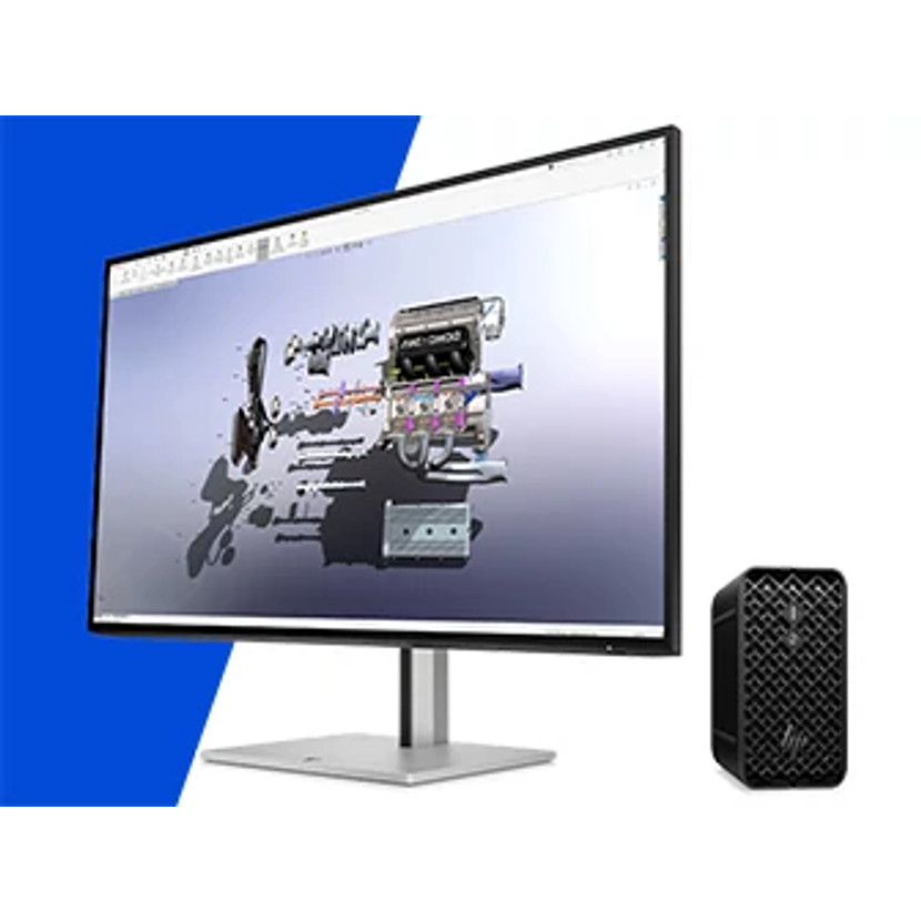 Workstation Z2 G1a Mini - AI Max PRO 395 - 64GB RAM - 1TB SSD - Win11 Pro - no Keyboard