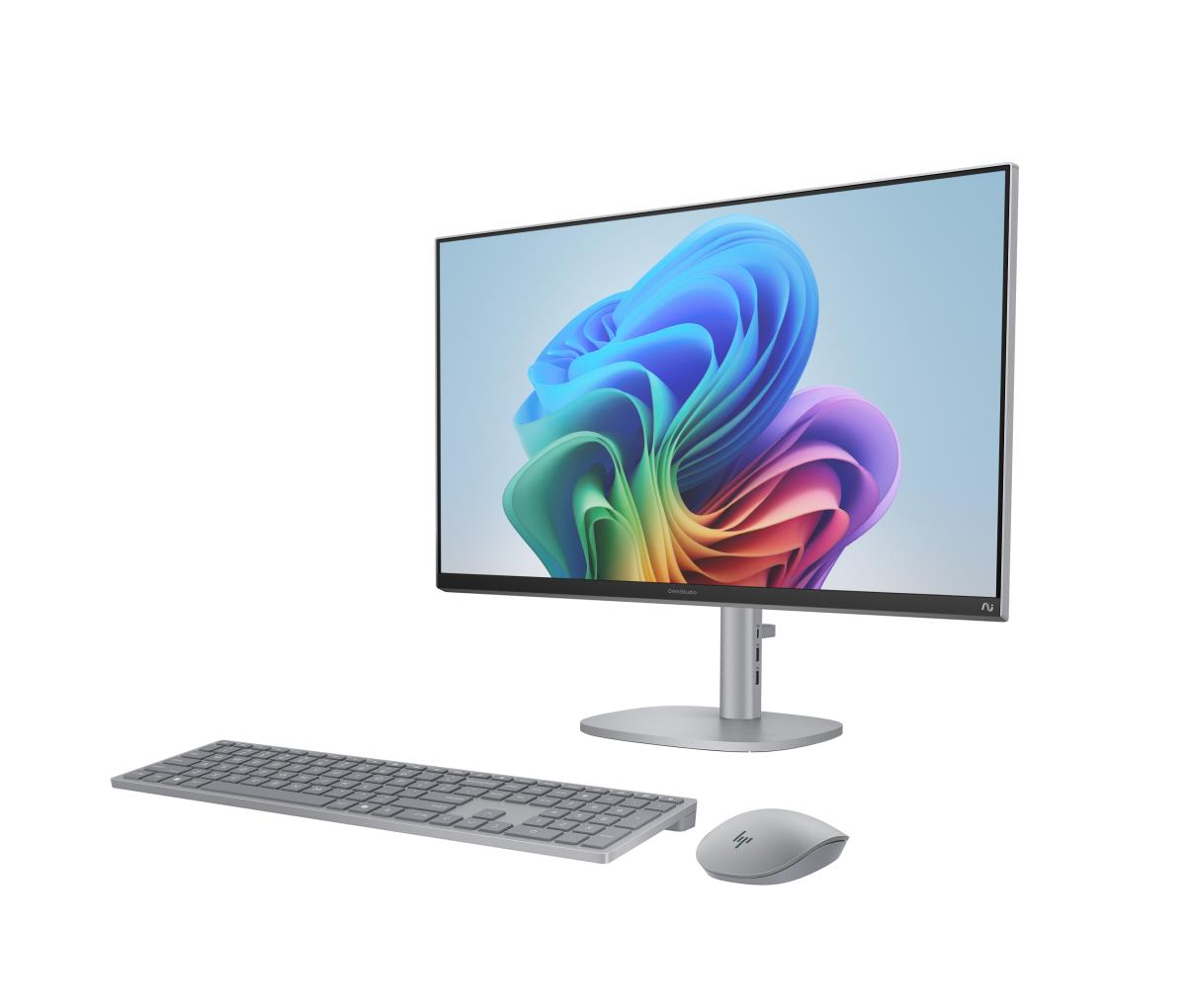 OmniStudio X AiO NGAI 27-cs1019nb - Core Ultra 7 256V - 16GB RAM - 1TB SSD - Win11 Home - Azerty Belgian