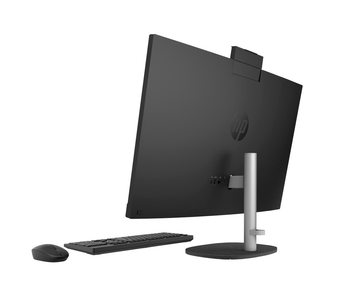 HP AiO 27-cr0049nb - 27in - i5 1335U - 16GB RAM - 1TB SSD - Win11 Home  Azerty Belgian