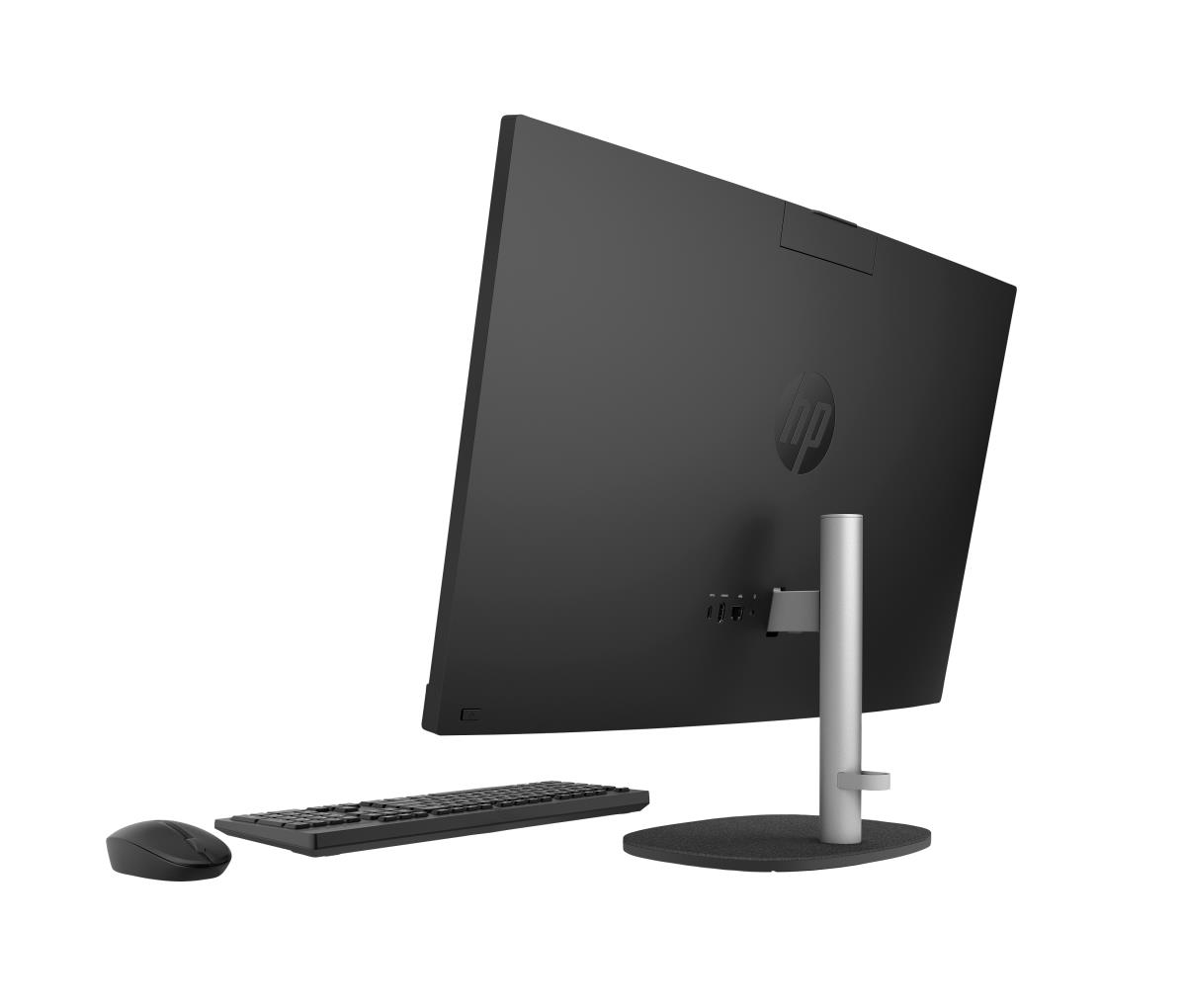 HP AiO 27-cr0048nb - 27in - i7 1355U - 16GBRAM - 1TB SSD - Win11 Home - Azerty Belgian