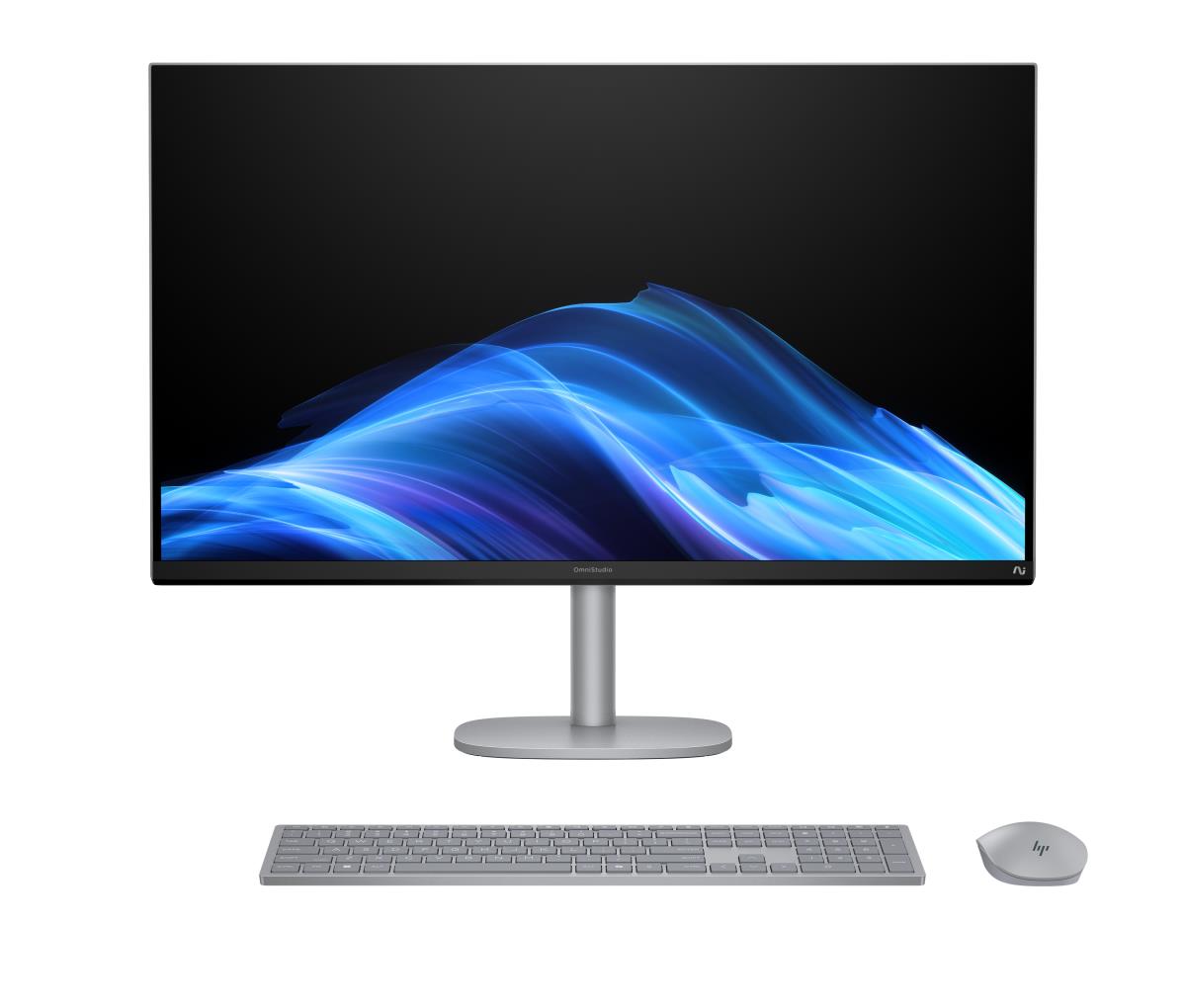 OmniStudio X AiO NGAI 32-c1014nb - Core Ultra 7 258V - 32GB RAM - 2TB SSD - Win11 Home - Azerty Belgian
