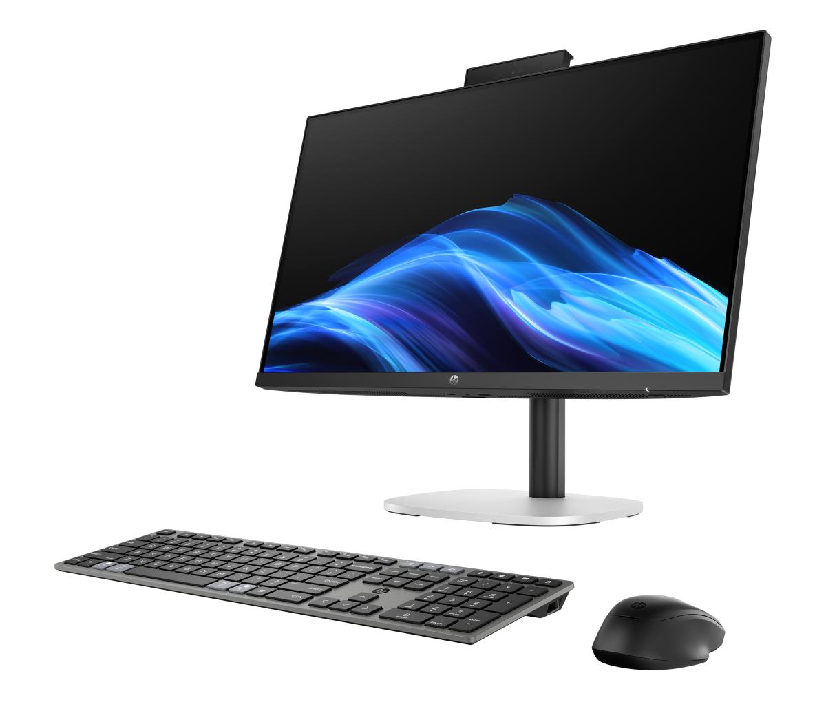 ProStudio 4 AiO G1i AI - 23.8in Touchscreen - Core Ultra 5 235T - 16GB RAM - 512GB SSD - Win11 Pro - Azerty Belgian