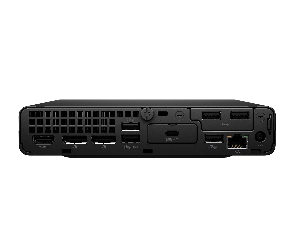 ProDesk 4 Mini G1i AI - Core Ultra 5 235T - 16GB RAM - 512GB SSD - Win11 Pro - Azerty Belgian