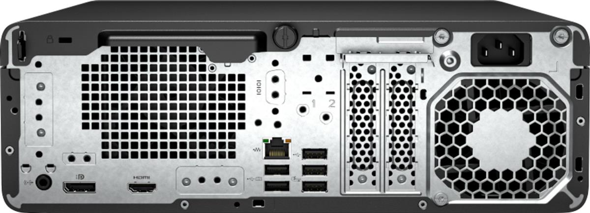 EliteDesk 8 SFF G1i AI - Core Ultra 5 235 - 16GB RAM - 512GB SSD - 2TB HDD - Win11 Pro - Azerty Belgian