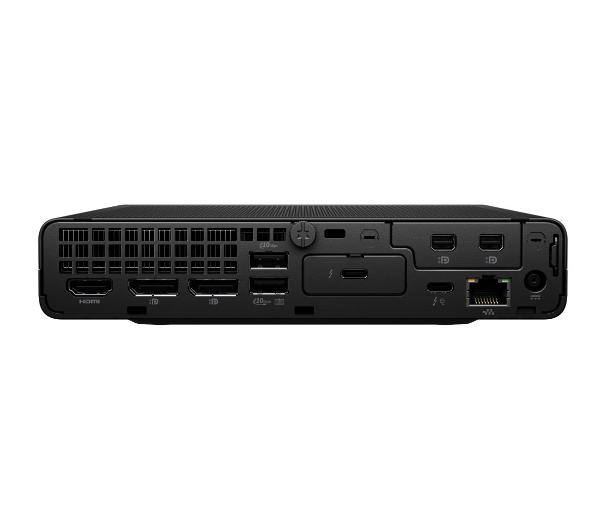 EliteDesk 8 Mini G1i AI - Core Ultra 5 235T - 16GB RAM - 512GB SSD - Win11 Pro - Azerty Belgian