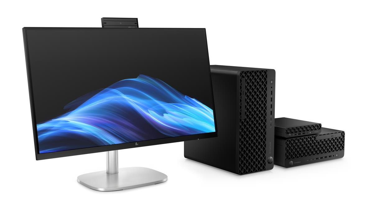 EliteDesk 8 Mini G1i AI - Core Ultra 5 235T - 16GB RAM - 512GB SSD - Win11 Pro - Azerty Belgian