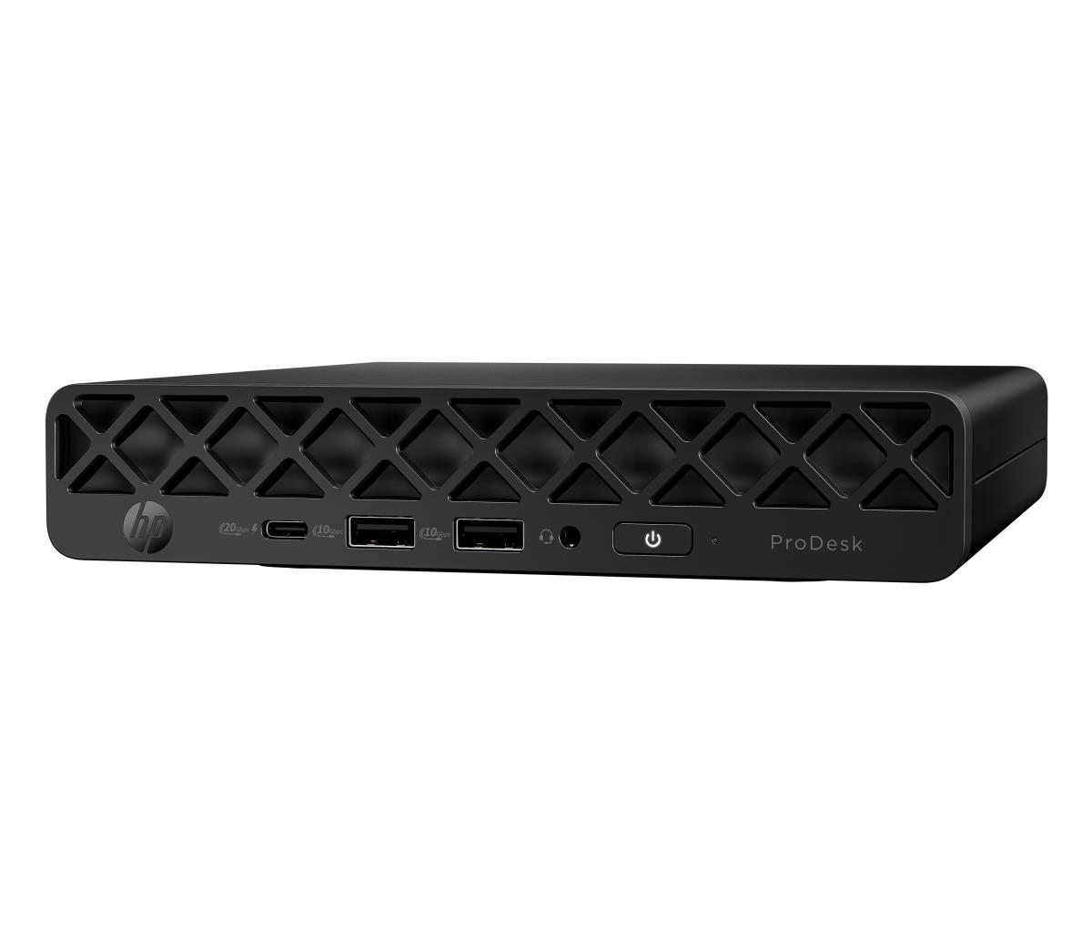 ProDesk 4 Mini G1i AI - Core Ultra 5 235T - 16GB RAM - 512GB SSD - Win11 Pro - Qwerty US/Int''l