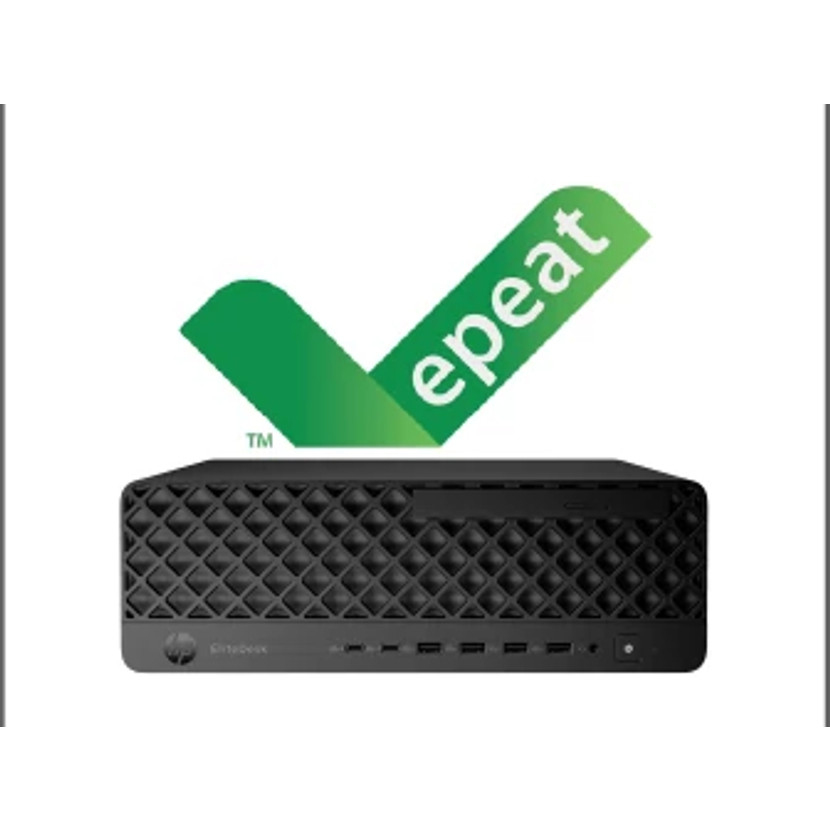 EliteDesk 8 SFF G1i AI - Core Ultra 5 235 - 16GB RAM - 512GB SSD - 2TB HDD - Win11 Pro - Qwerty US/Int''l