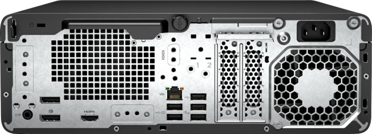 EliteDesk 8 SFF G1i AI - Core Ultra 5 235 - 16GB RAM - 512GB SSD - 2TB HDD - Win11 Pro - Qwerty US/Int''l