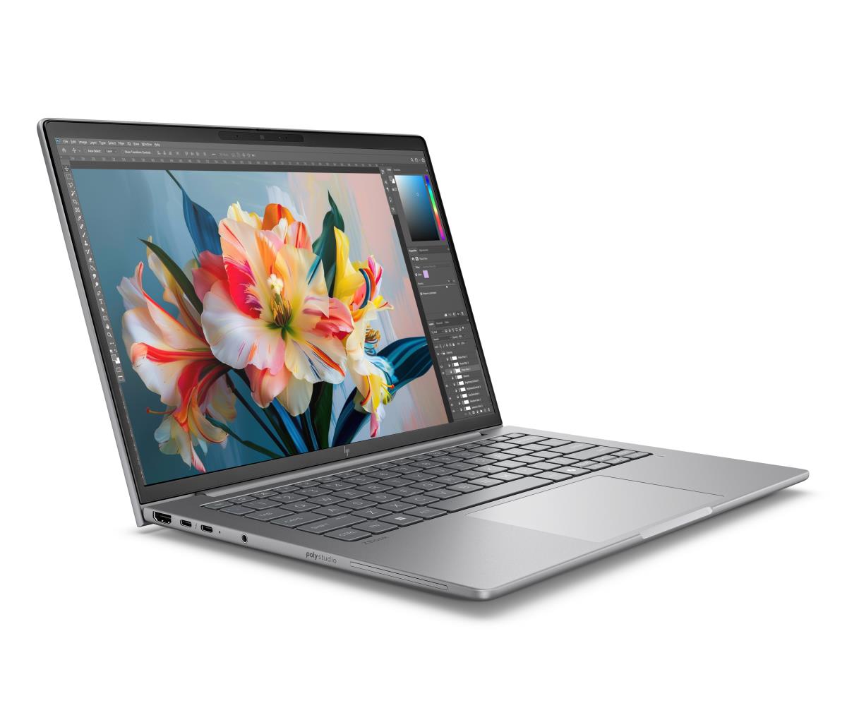 ZBook 8 G1i - 14in - Core Ultra 7 255H - 32GB RAM - 1TB SSD - RTX 500 4GB - Win11 Pro - Azerty Belgian