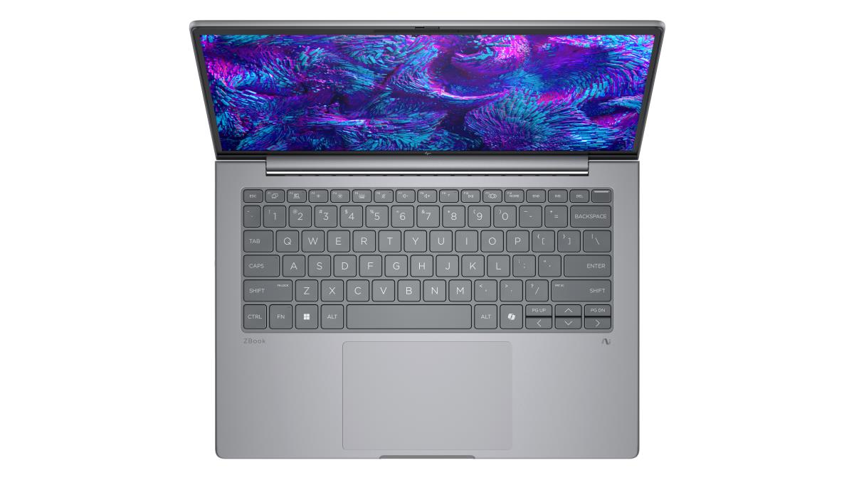 ZBook 8 G1i - 14in - Core Ultra 7 255H - 32GB RAM - 1TB SSD - RTX 500 4GB - Win11 Pro - Azerty Belgian