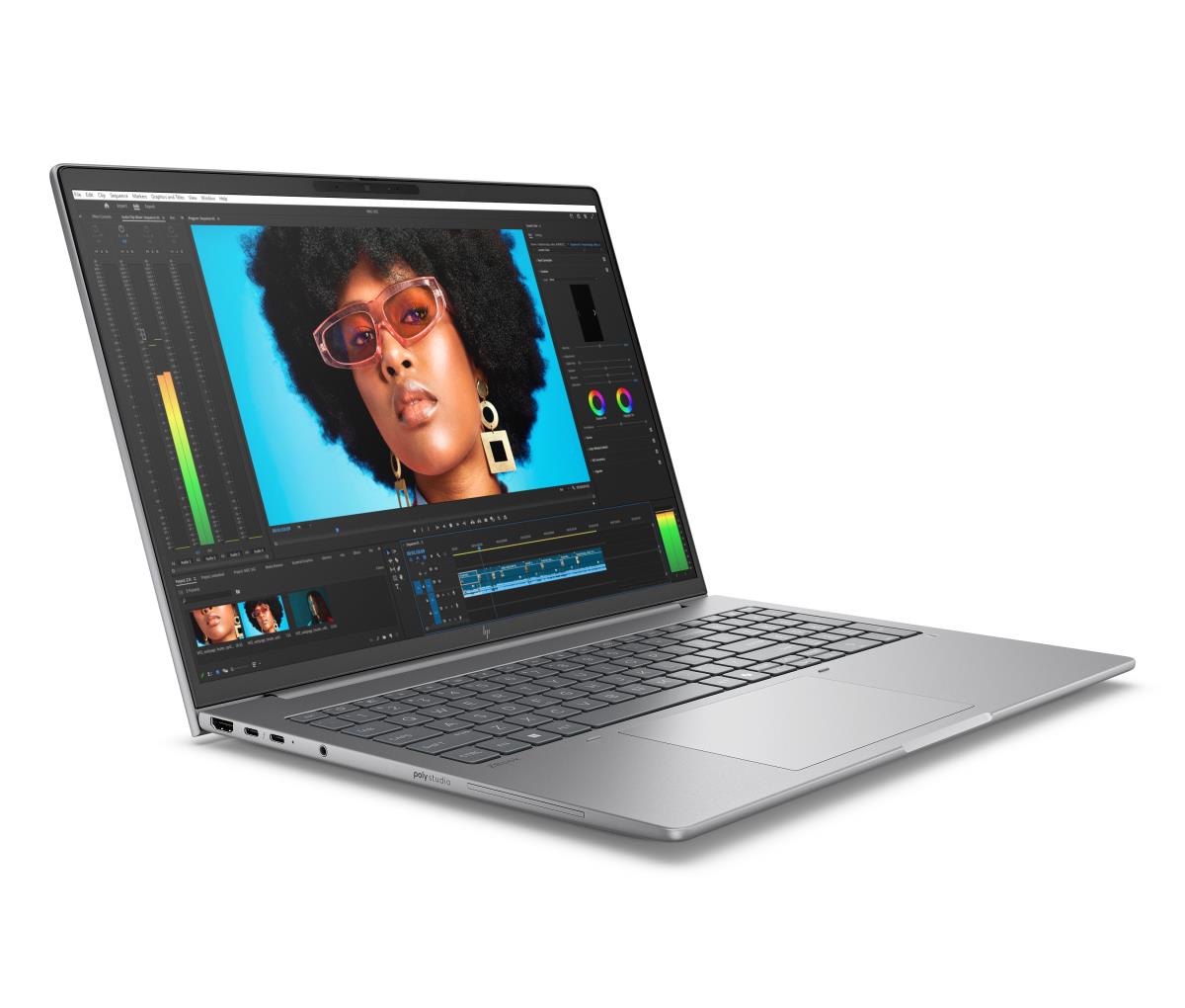 ZBook 8 G1i - 16in - Core Ultra 9 285H - 32GB RAM - 1TB SSD - RTX 500 4GB - Win11 Pro - Azerty Belgian