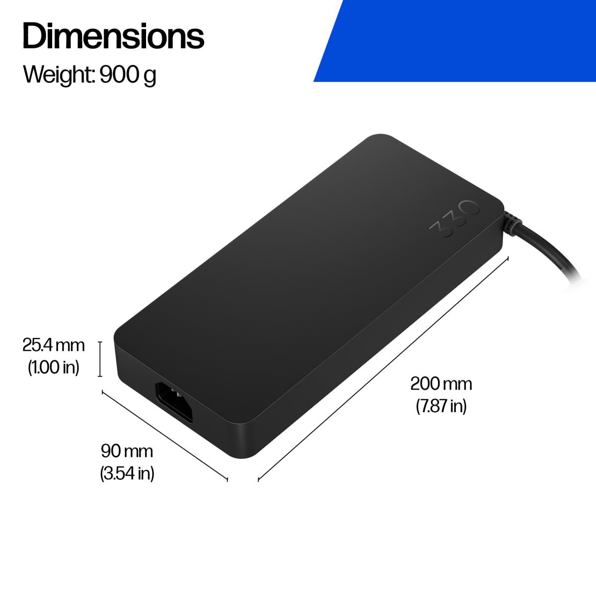 Smart AC Adapter 330W (BF7C7AA)