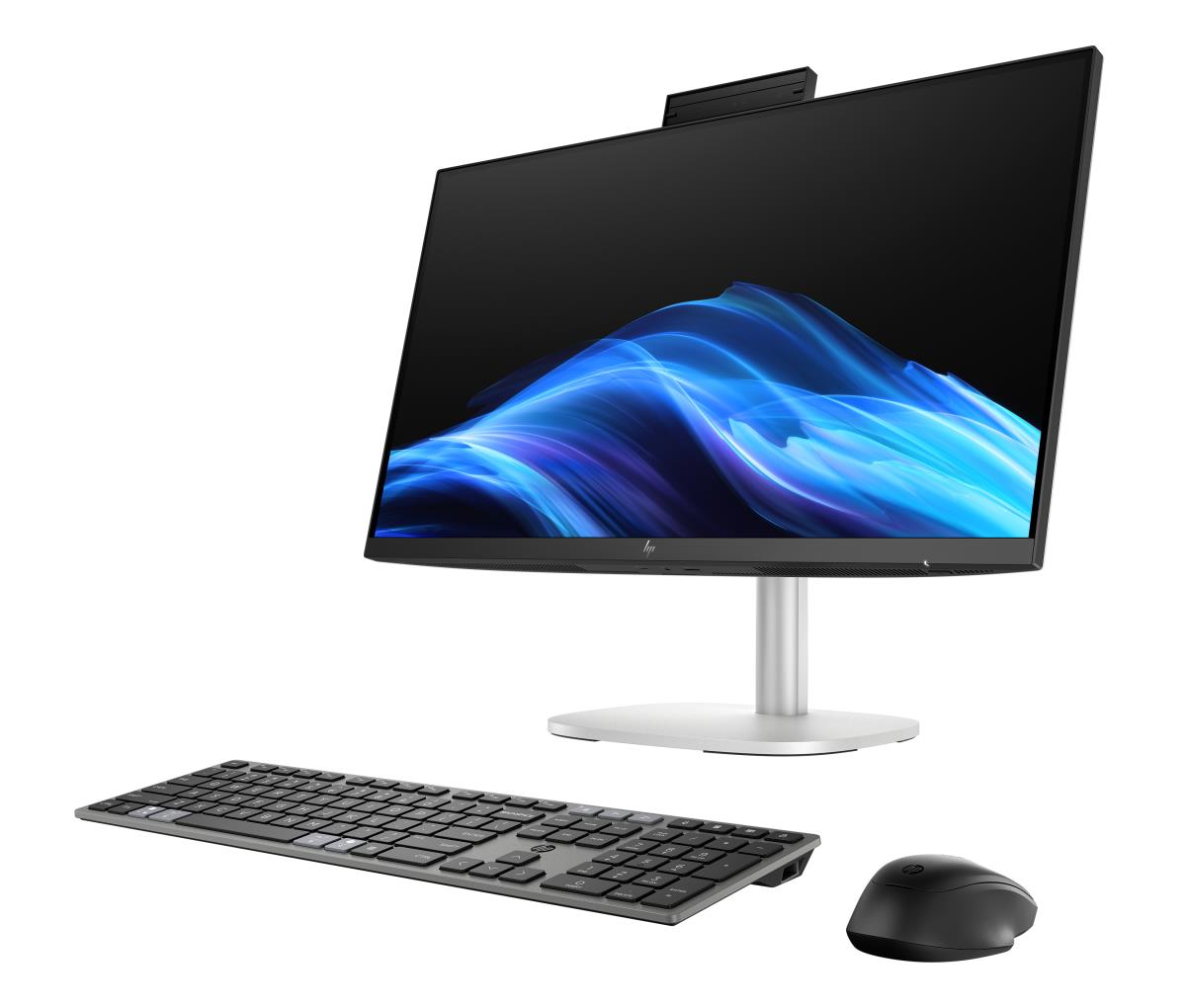 EliteStudio 8 AiO G1i - 23.8in - Core Ultra 5 235 - 16GB RAM - 512GB SSD - Win11 Pro - Azerty Belgian