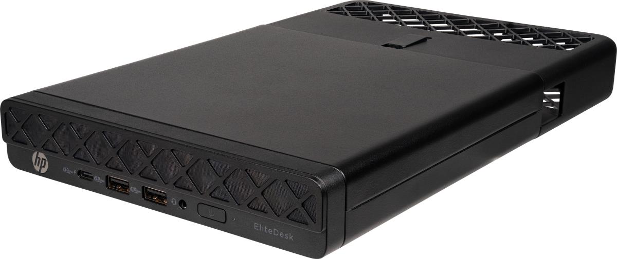 EliteDesk 8 Mini G1a - R5P 215 - 16GB RAM - 512GB SSD - Win11 Pro - Qwerty US/Int'l