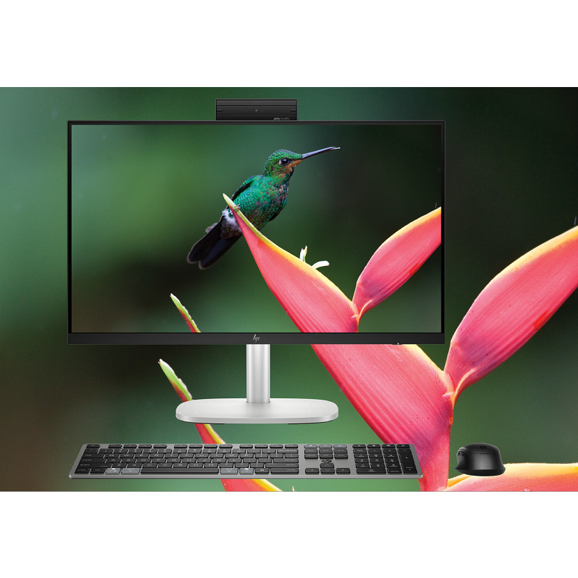 EliteStudio 8 AiO G1i - 23.8in - Core Ultra 7 265 - 16GB RAM - 512GB SSD - Win11 Pro - Azerty Belgian