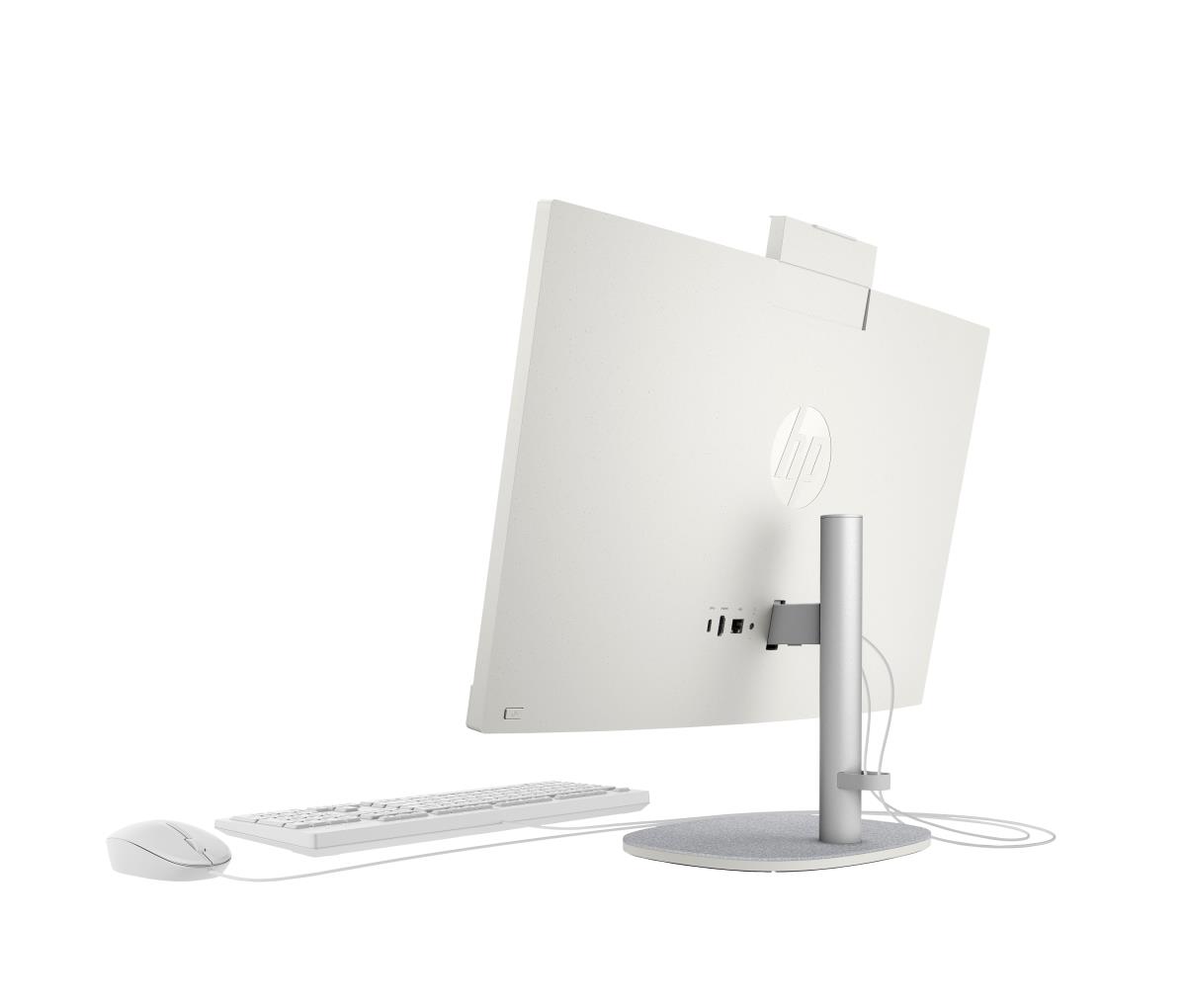 HP AiO 24-cr0060nb - 24in - R5 7520U - 16GB RAM - 512GB SSD - Win11 Home - Azerty Belgian