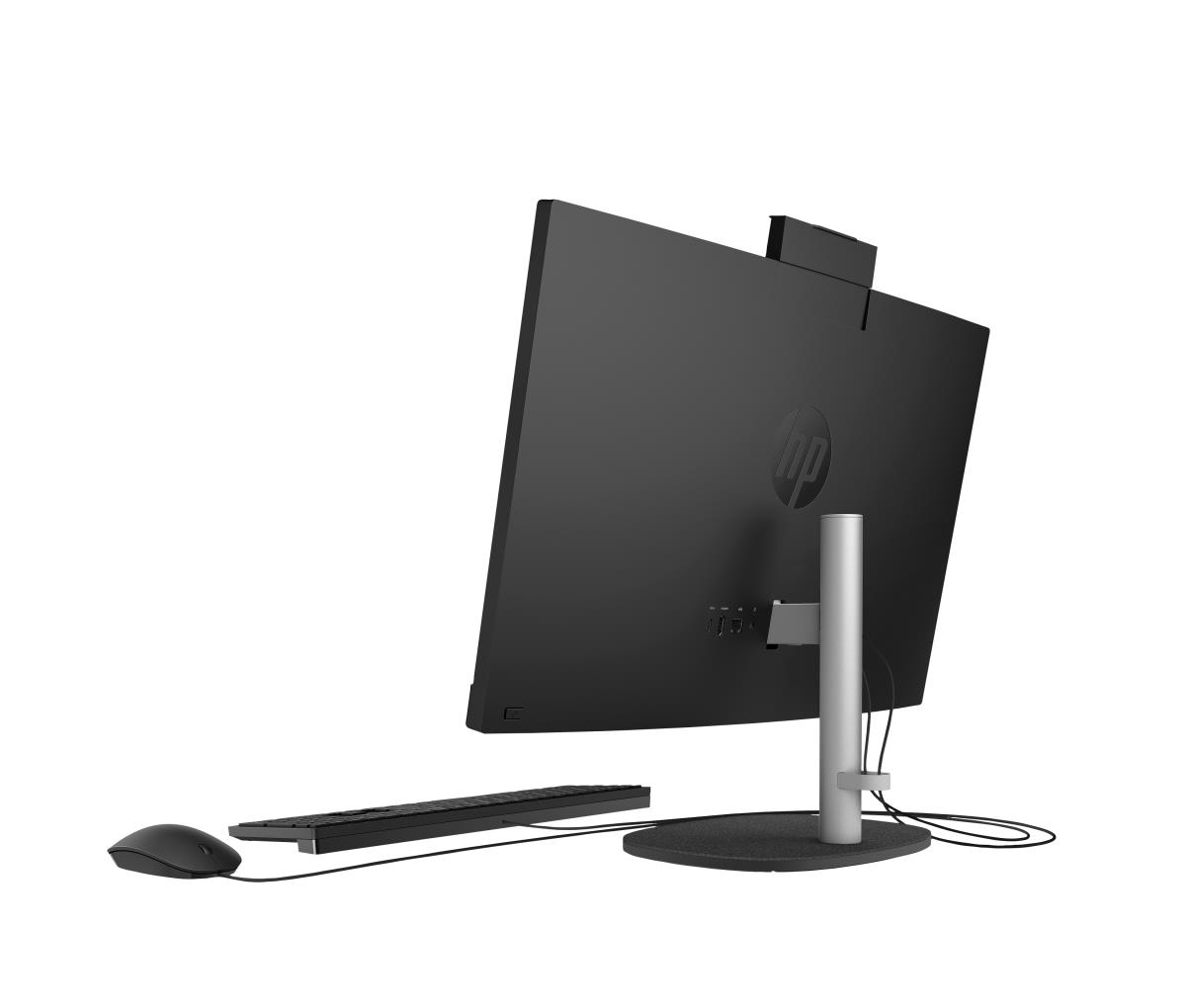 HP AiO 24-cr0060nb - 24in - R5 7520U - 16GB RAM - 512GB SSD - Win11 Home - Azerty Belgian