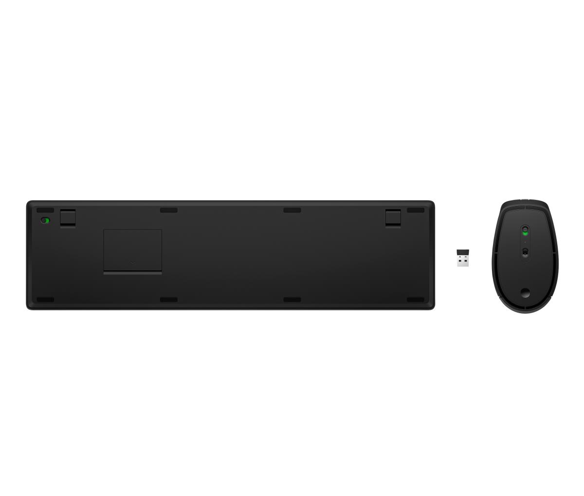 Wireless Keyboard and Mouse 655 - Portugal