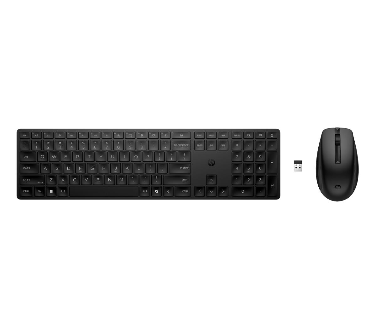Wireless Keyboard and Mouse 655 - Portugal