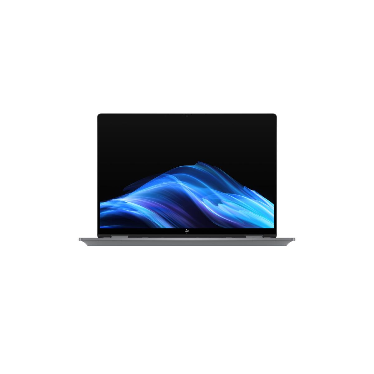 OmniBook X Flip NGAI 14-fk0018nb - 14in - AI 5 340 - 16GB RAM - 512GB SSD - Win11 Home - Azerty Belgian