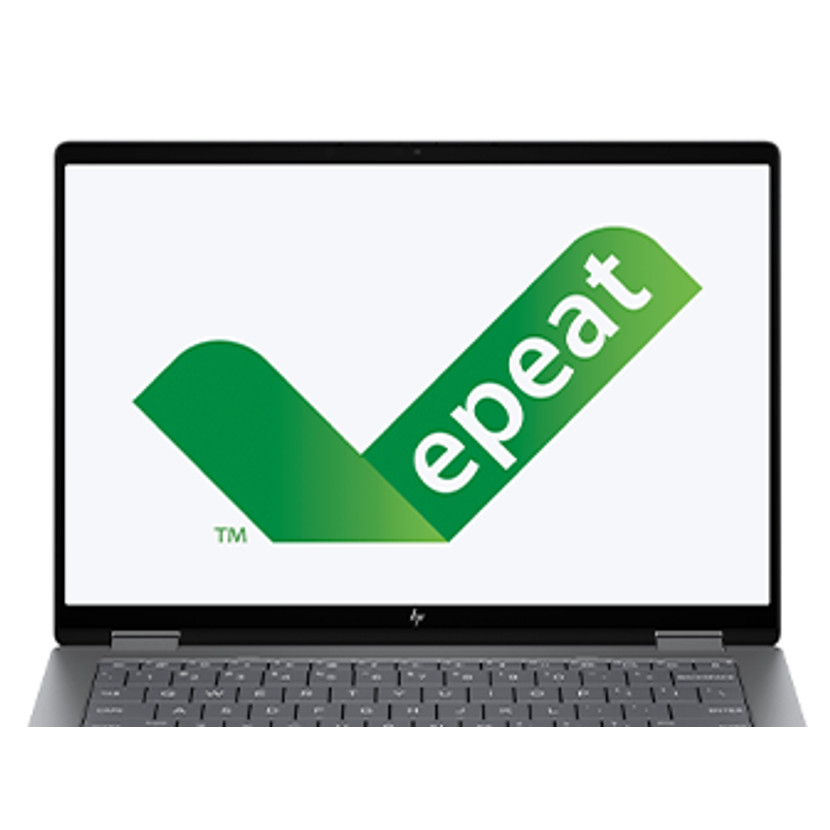 OmniBook X Flip NGAI 14-fk0018nb - 14in - AI 5 340 - 16GB RAM - 512GB SSD - Win11 Home - Azerty Belgian