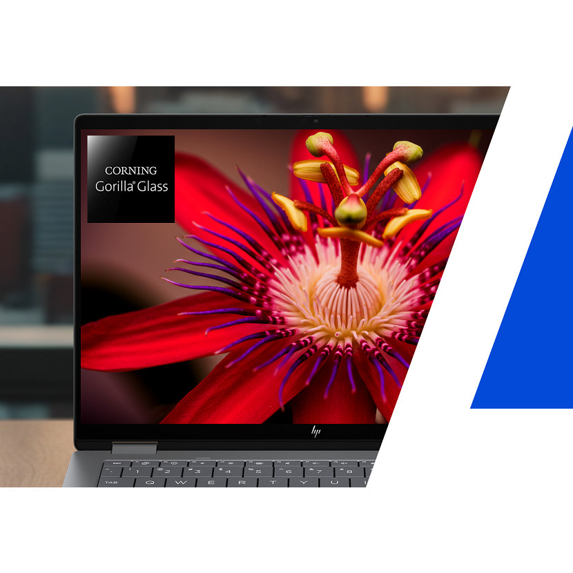 OmniBook X Flip NGAI 14-fk0018nb - 14in - AI 5 340 - 16GB RAM - 512GB SSD - Win11 Home - Azerty Belgian
