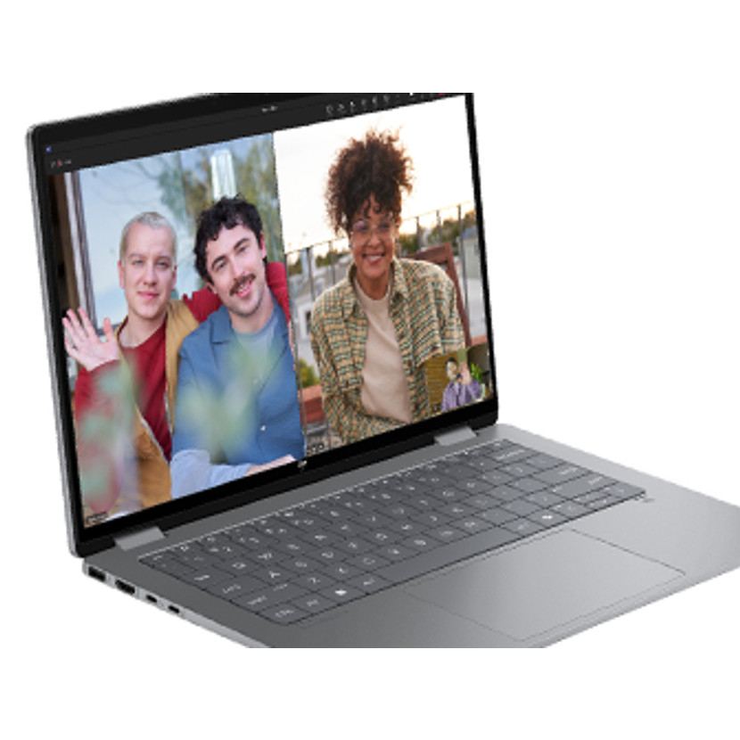 OmniBook X Flip NGAI 14-fk0018nb - 14in - AI 5 340 - 16GB RAM - 512GB SSD - Win11 Home - Azerty Belgian