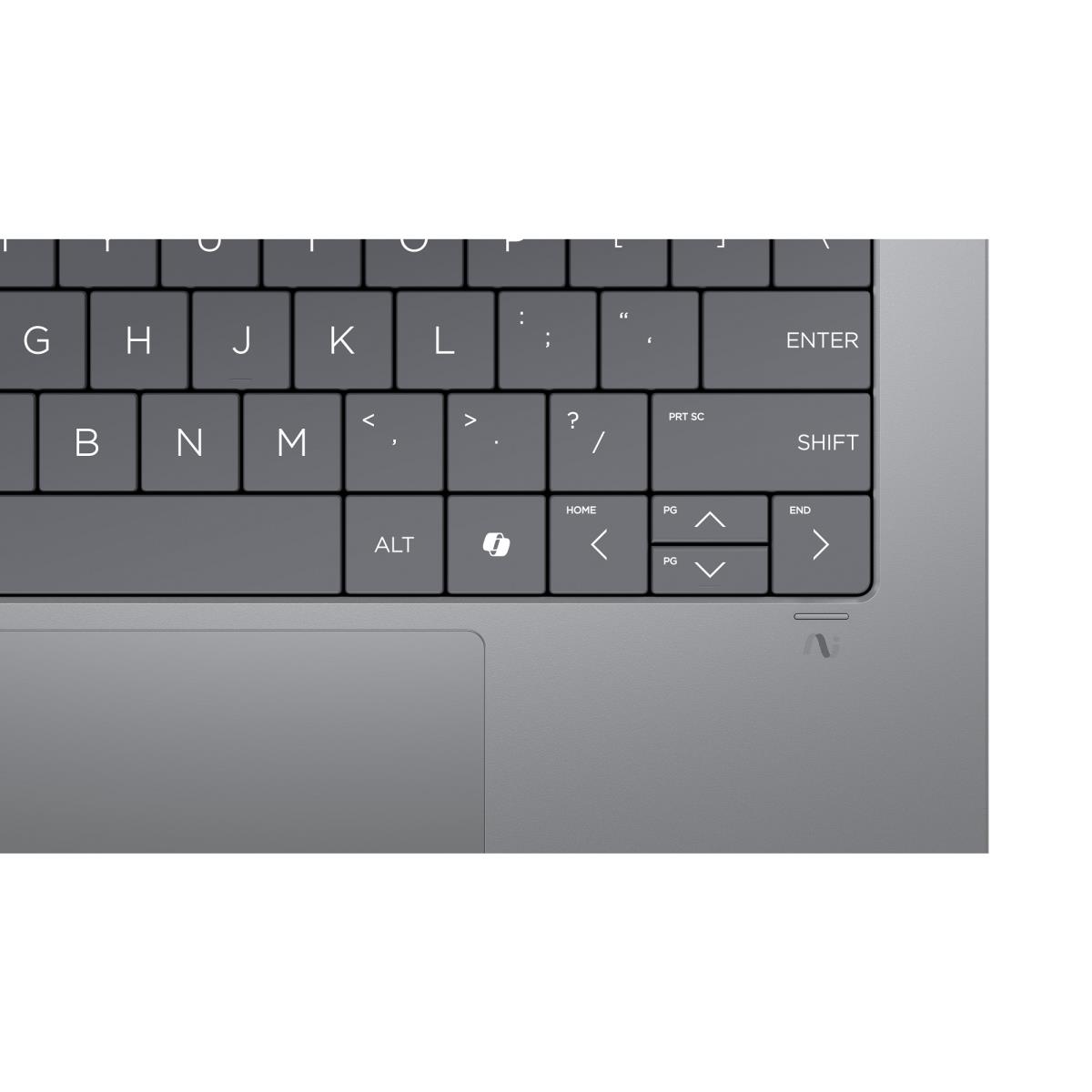 OmniBook X Flip NGAI 14-fk0018nb - 14in - AI 5 340 - 16GB RAM - 512GB SSD - Win11 Home - Azerty Belgian