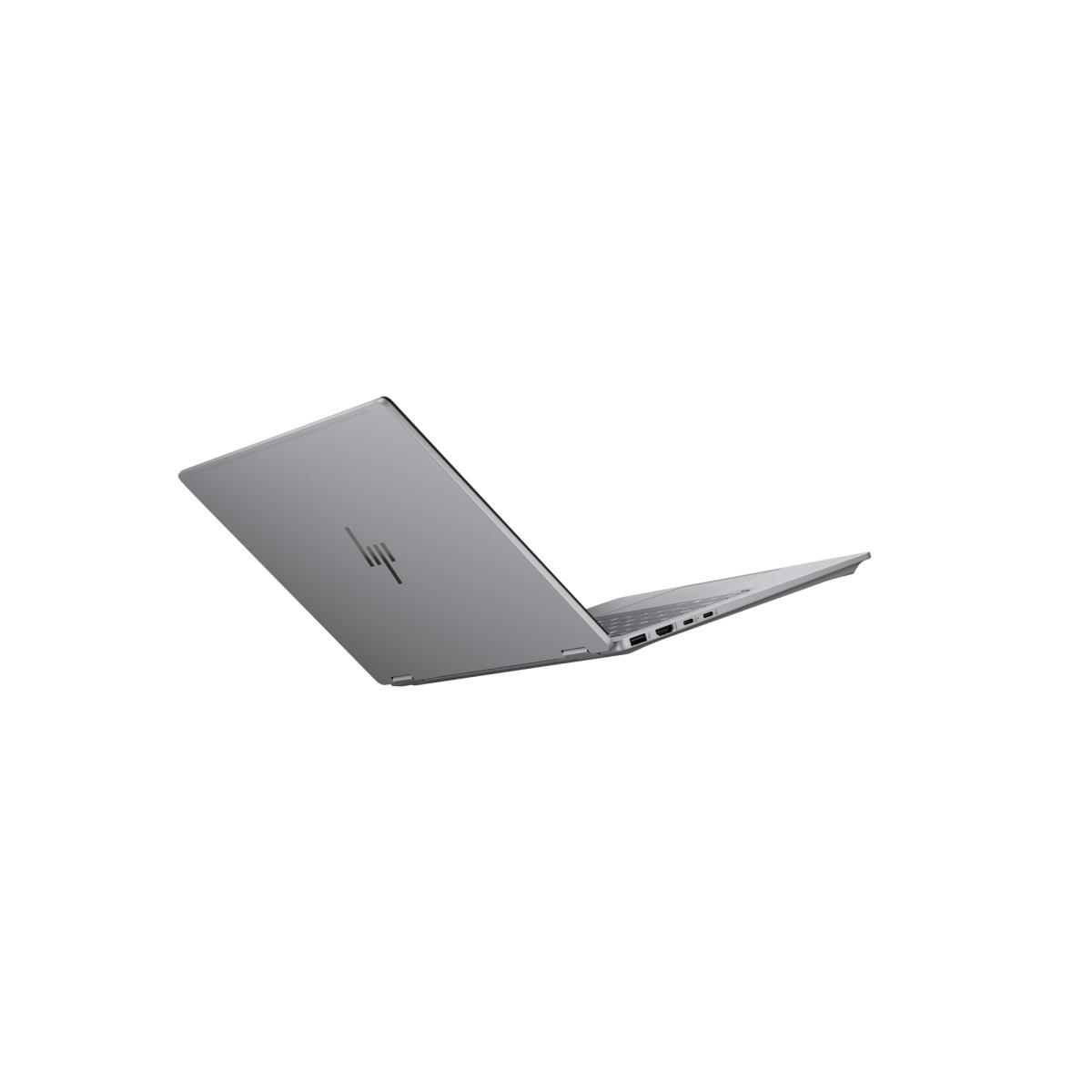 OmniBook X Flip NGAI 14-fk0018nb - 14in - AI 5 340 - 16GB RAM - 512GB SSD - Win11 Home - Azerty Belgian