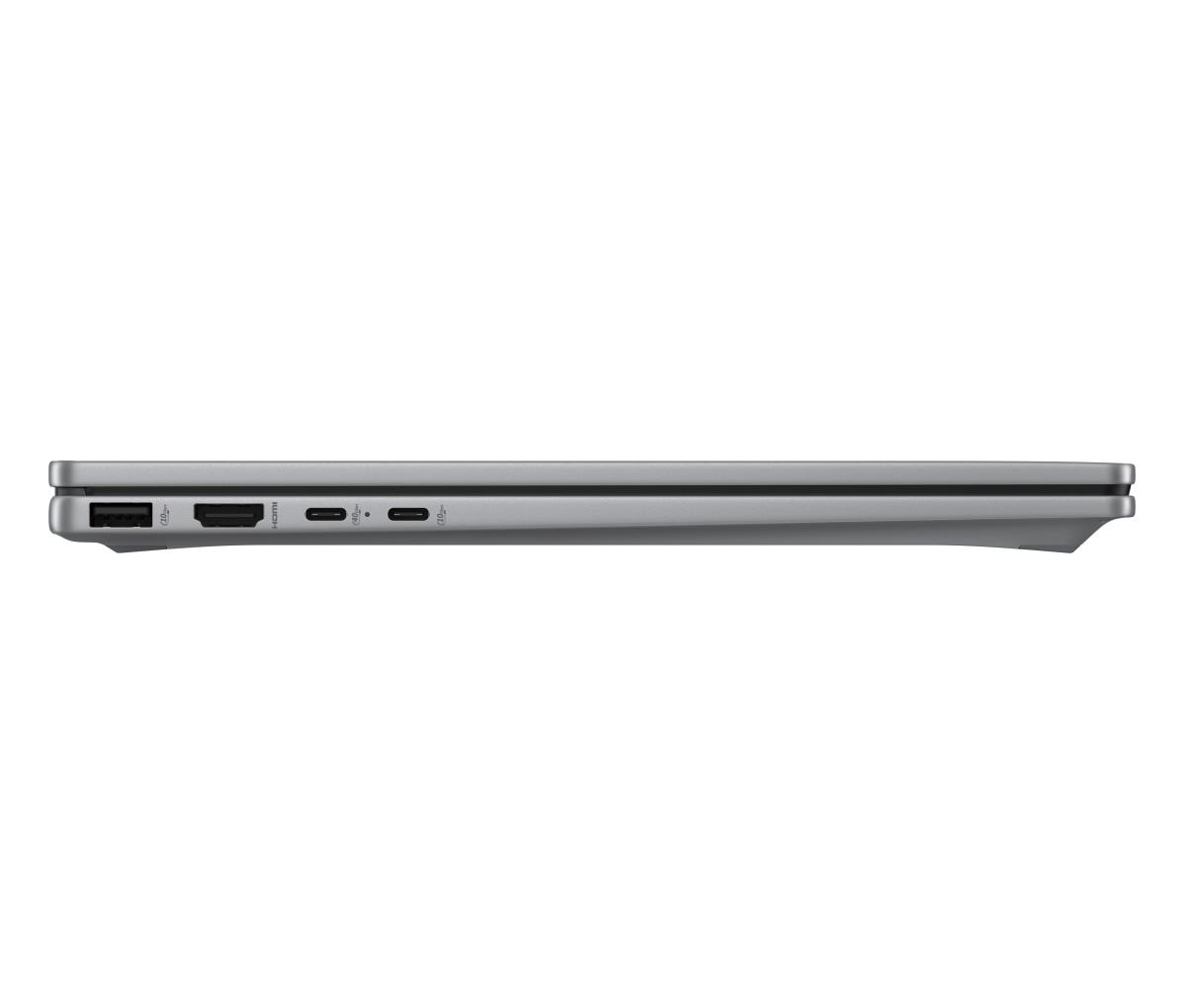 OmniBook X Flip NGAI 14-fk0018nb - 14in - AI 5 340 - 16GB RAM - 512GB SSD - Win11 Home - Azerty Belgian