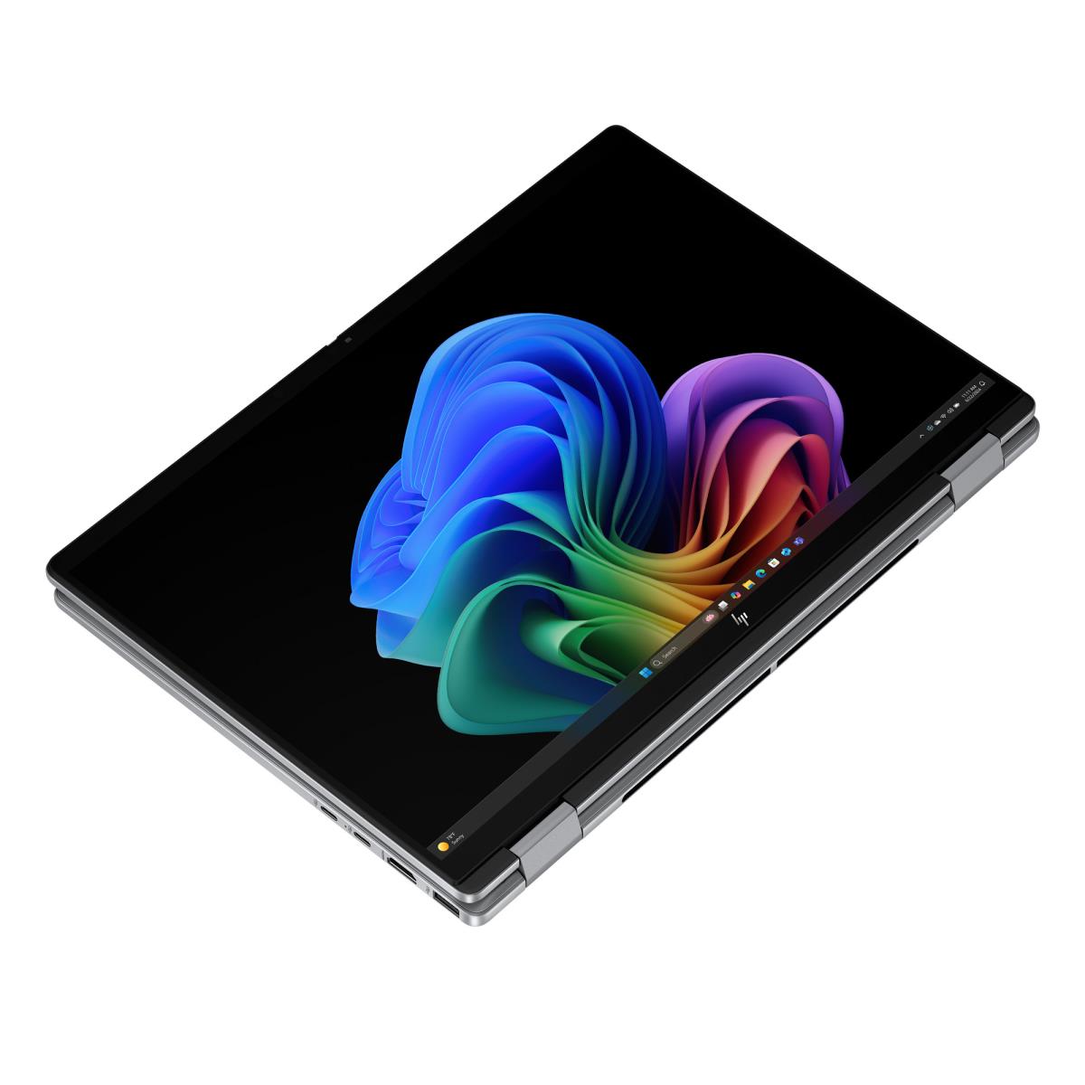 OmniBook X Flip NGAI 14-fk0018nb - 14in - AI 5 340 - 16GB RAM - 512GB SSD - Win11 Home - Azerty Belgian