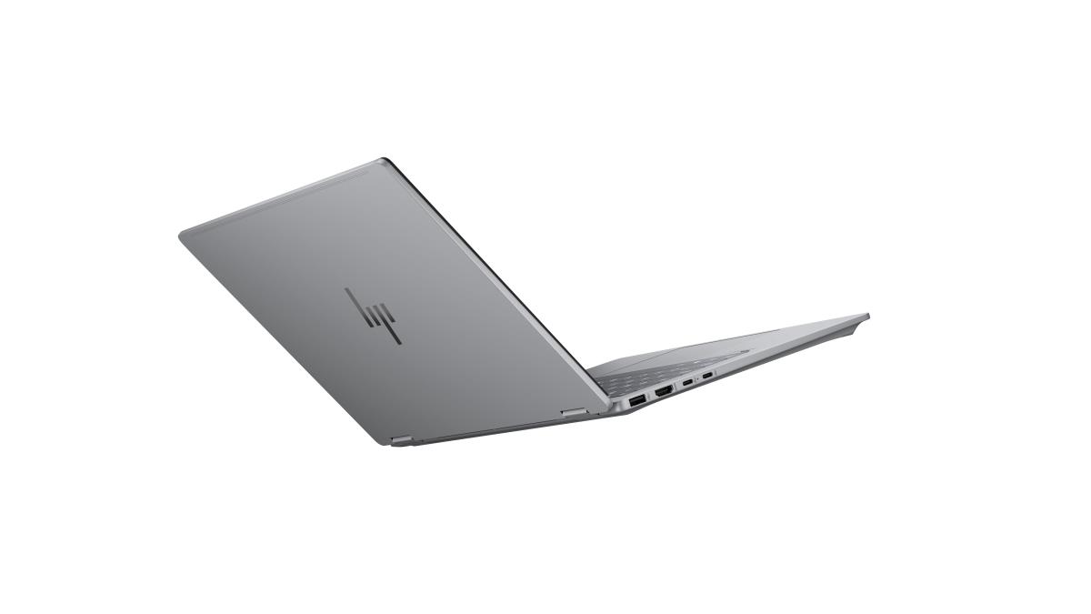 OmniBook X Flip NGAI 14-fk0018nb - 14in - AI 5 340 - 16GB RAM - 512GB SSD - Win11 Home - Azerty Belgian