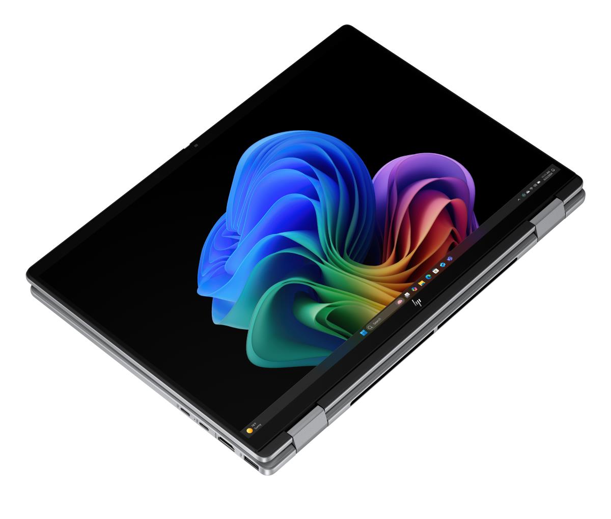 OmniBook X Flip NGAI 14-fk0018nb - 14in - AI 5 340 - 16GB RAM - 512GB SSD - Win11 Home - Azerty Belgian