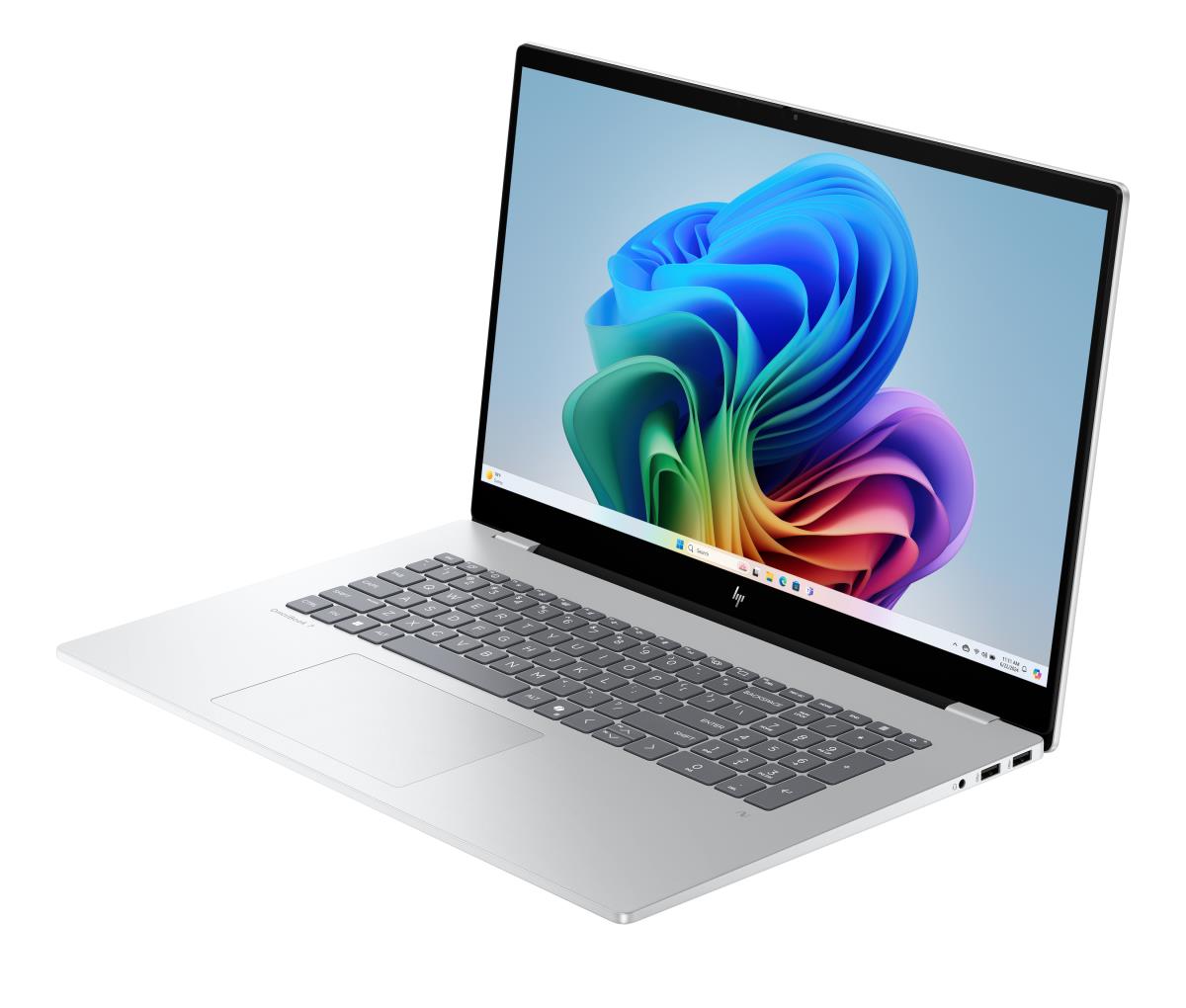 OmniBook 7 17-dc0018nb NGAI - 17.3in touchscreen - Core Ultra 7 258V - 32GB RAM - 512GB SSD - RTX 4050 6GB - Win11 Home - Azerty Belgian