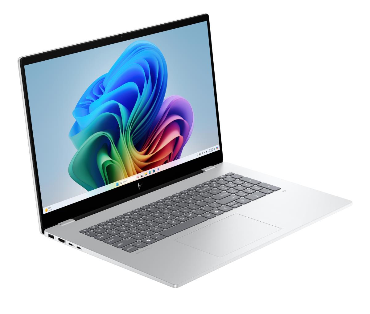 OmniBook 7 17-dc0018nb NGAI - 17.3in touchscreen - Core Ultra 7 258V - 32GB RAM - 512GB SSD - RTX 4050 6GB - Win11 Home - Azerty Belgian