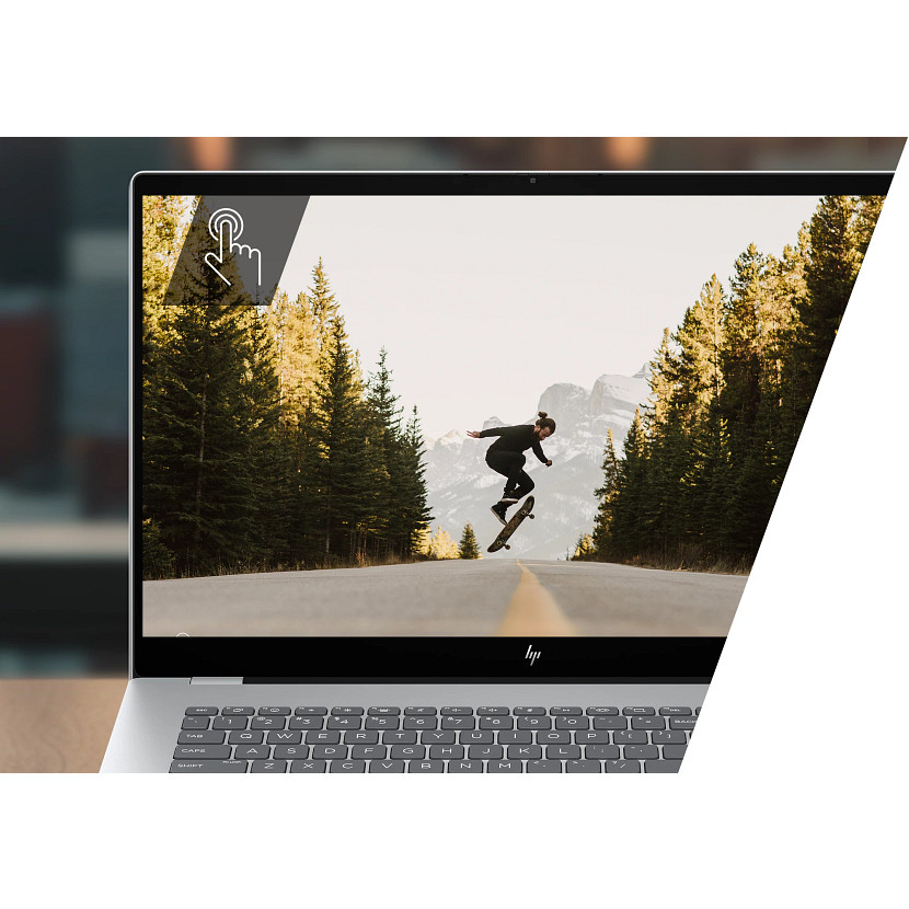OmniBook 7 17-dc0018nb NGAI - 17.3in touchscreen - Core Ultra 7 258V - 32GB RAM - 512GB SSD - RTX 4050 6GB - Win11 Home - Azerty Belgian