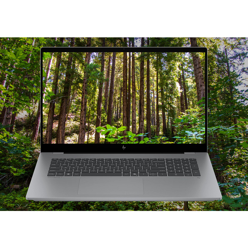OmniBook 7 17-dc0018nb NGAI - 17.3in touchscreen - Core Ultra 7 258V - 32GB RAM - 512GB SSD - RTX 4050 6GB - Win11 Home - Azerty Belgian