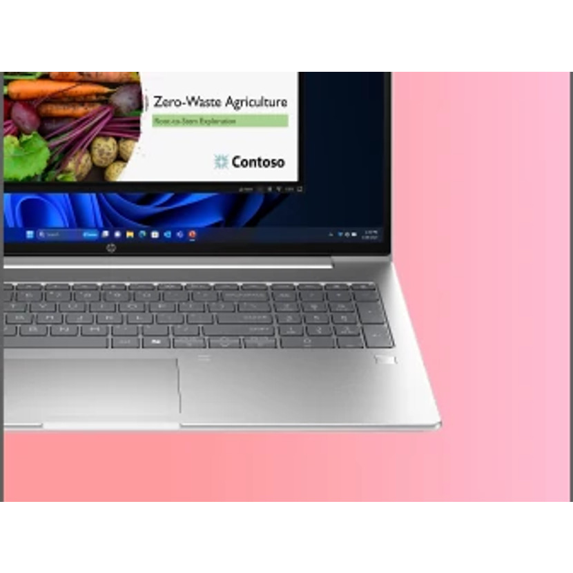 ProBook 4 G1iR - 16in - Core 5 120U - 16GB RAM - 512GB SSD - Win11 Pro - Azerty Belgian