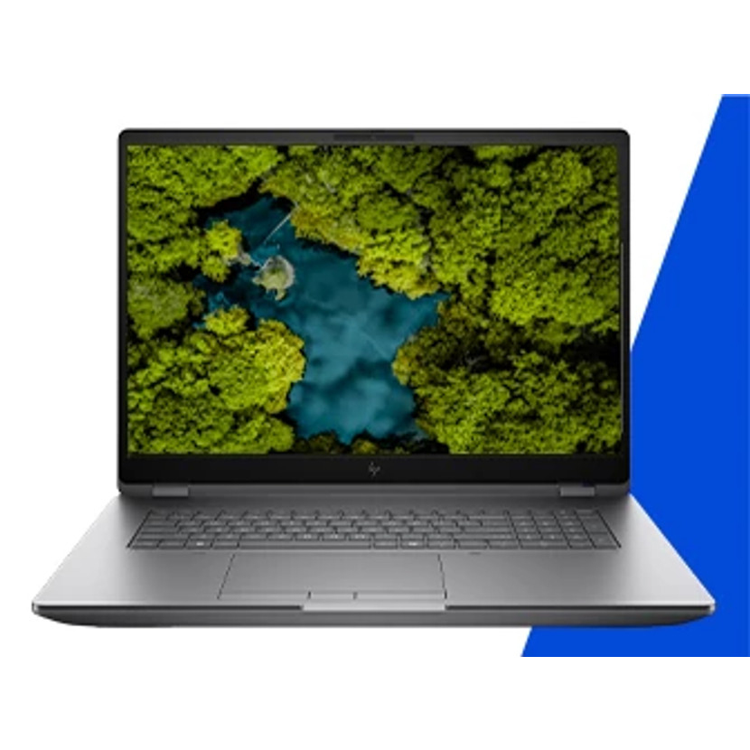 ZBook Fury G1i - 16in - Core Ultra 7 255HX - 32GB RAM - 1TB SSD - RTX PRO 2000 8GB - Win11 Pro - Qwerty US/Int'l