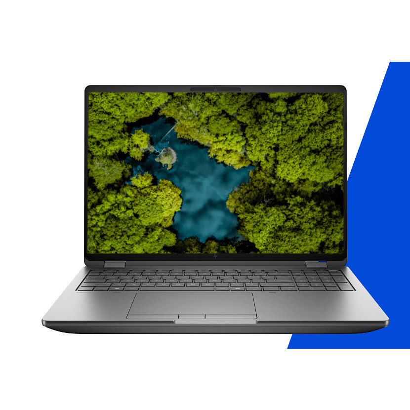 ZBook Fury G1i - 18in - Core Ultra 7 255HX - 64GB RAM - 2TB SSD - RTX Pro 5000 24GB - Win11 Pro - Azerty Belgian