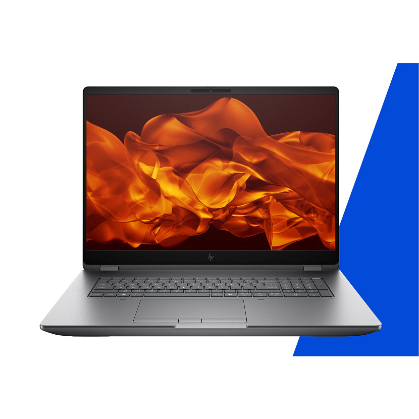 ZBook Fury G1i - 18in - Core Ultra 9 285HX - 64GB RAM - 2TB SSD - RTX Pro 5000 24GB - Win11 Pro - Azerty Belgian