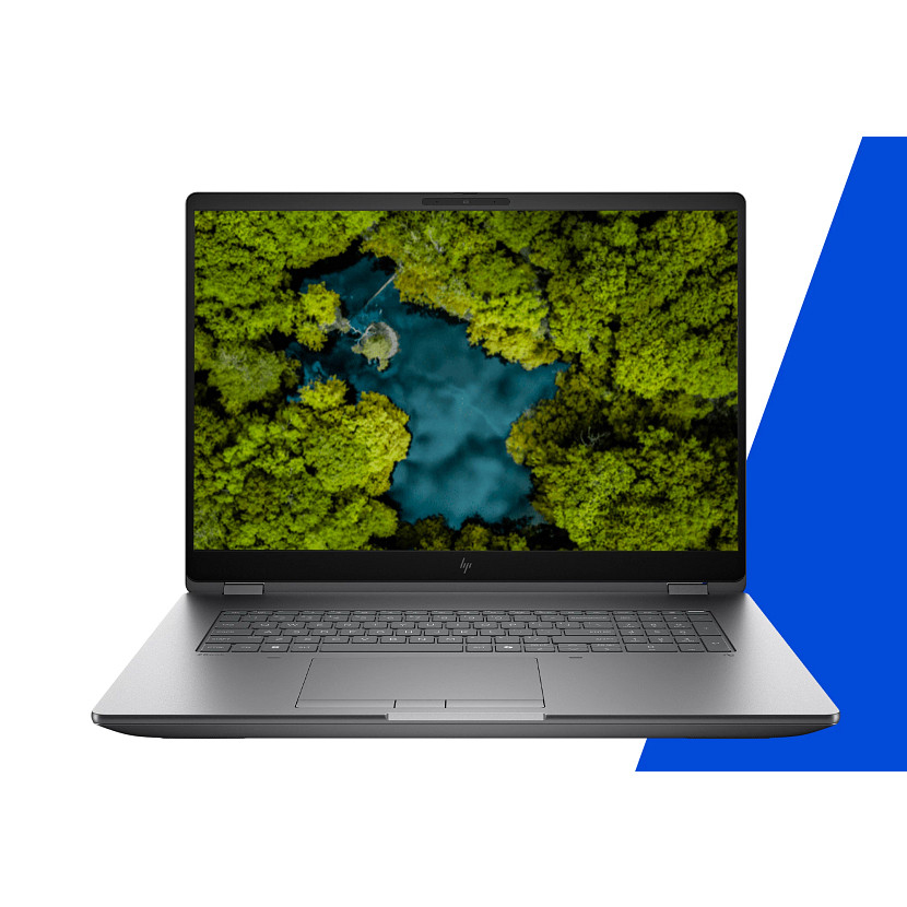 ZBook Fury G1i - 16in - Core Ultra 9 285HX - 32GB RAM - 1TB SSD - RTX Pro 2000 8GB - Win11 Pro - Azerty Belgian