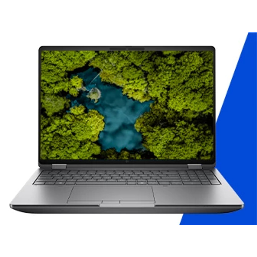 ZBook Fury G1i - 18in - Core Ultra 7 255HX - 64GB RAM - 1TB SSD - RTX Pro 3000 12GB - Win11 Pro - Qwerty US/Int'l
