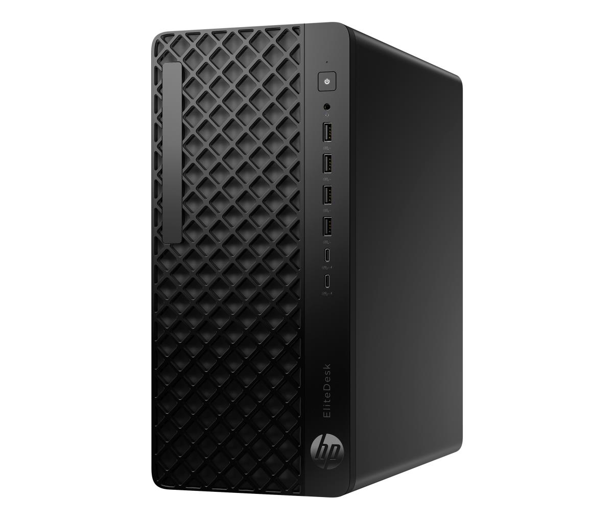 EliteDesk 8 Tower G1i AI - Core Ultra 7 265 - 16GB RAM - 512GB SSD - 2TB HDD - Win11 Pro - Azerty Belgian