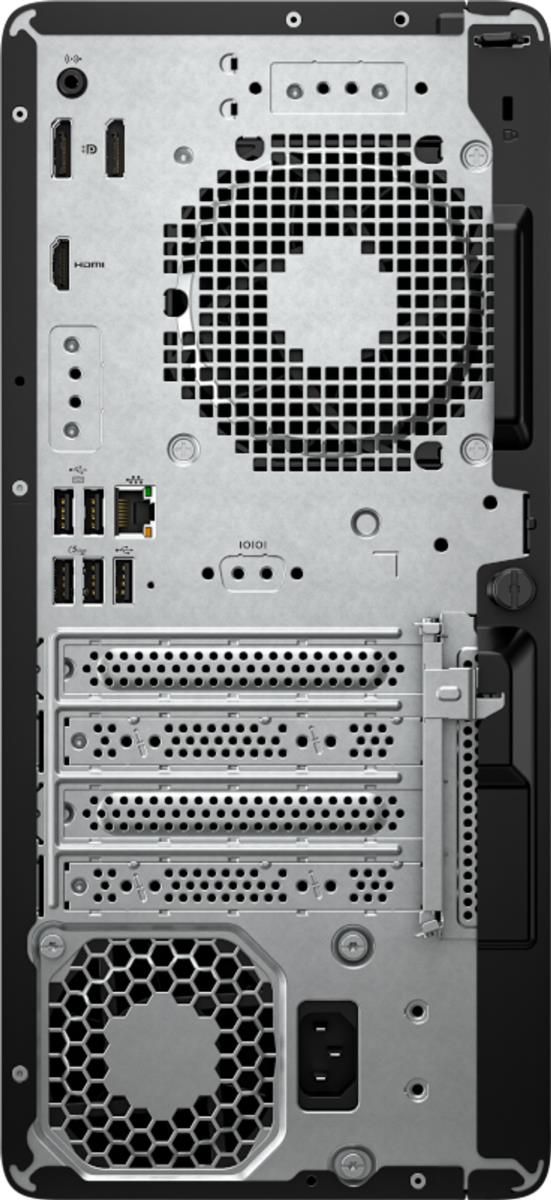 EliteDesk 8 Tower G1i AI - Core Ultra 7 265 - 16GB RAM - 512GB SSD - 2TB HDD - Win11 Pro - Qwertzu Swiss-Lux