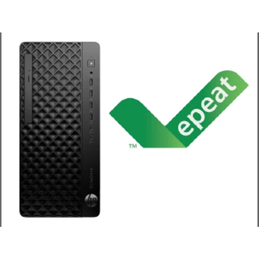 EliteDesk 8 Tower G1i AI - Core Ultra 7 265 - 16GB RAM - 512GB SSD - 2TB HDD - Win11 Pro - Qwerty US/Int'l