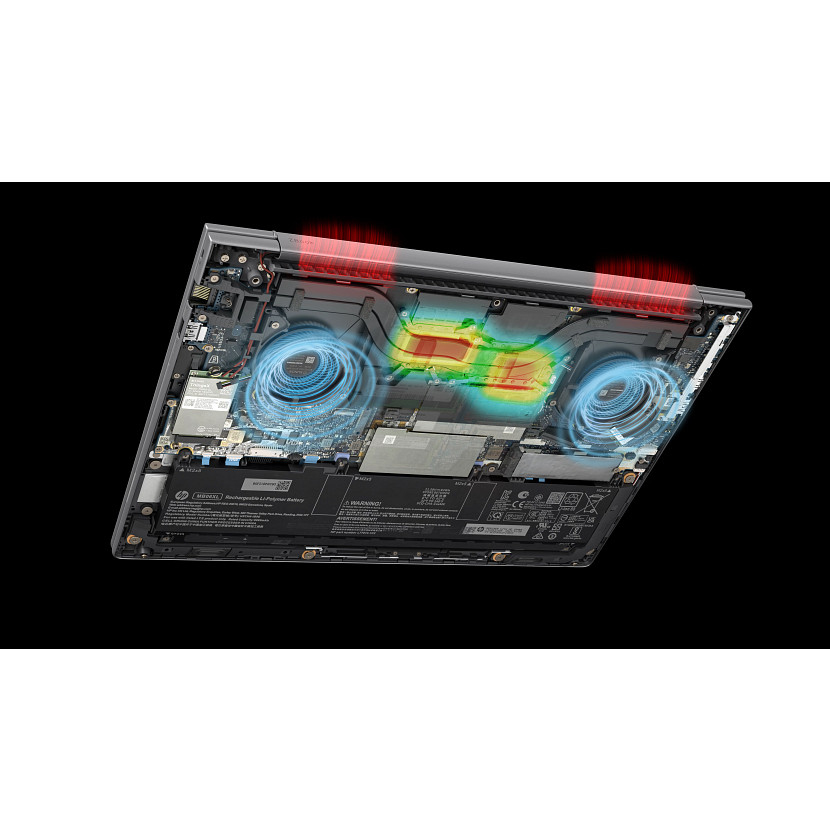 ZBook X G1i - 16in - Core Ultra 9 285H - 64GB RAM - 1TB SSD - RTX Pro 2000 8GB - Win11 Pro - Azerty Belgian